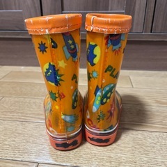 長ぐつ　15cm
の画像