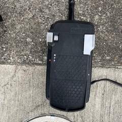 エレキ　ハイガーモーターガイドの画像