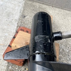 エレキ　ハイガーモーターガイドの画像