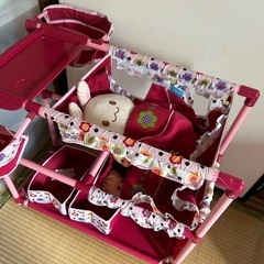 おままごと３段ベッドの画像