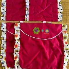 おままごと３段ベッドの画像