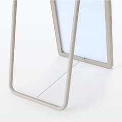 無印良品 姿見 全身鏡の画像