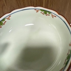 【有田焼】紀窯 鉢 4客セット 和食器 昭和 レトロの画像