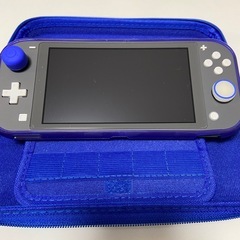 Switchライト本体の画像