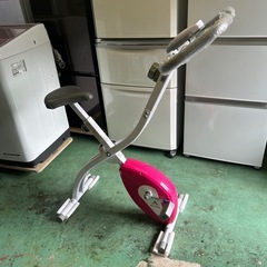 アルインコ ALINCO フィットネスバイク エアロバイクの画像