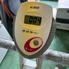アルインコ ALINCO フィットネスバイク エアロバイクの画像