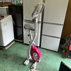 アルインコ ALINCO フィットネスバイク エアロバイクの画像