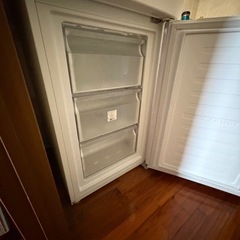 冷蔵庫ハイアール2020年式の画像