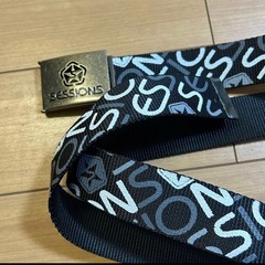 スノーボード スキー ベルト ゴーグル パスケース ポーチ お得な3点セットの画像