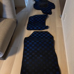 車！フロアマット！の画像