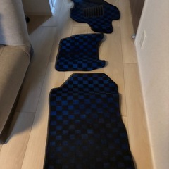 車！フロアマット！の画像