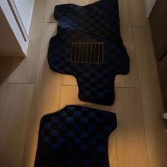 車！フロアマット！の画像