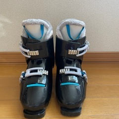 スキーブーツ　スキー靴　23cmの画像