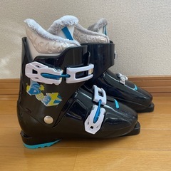 スキーブーツ　スキー靴　23cmの画像