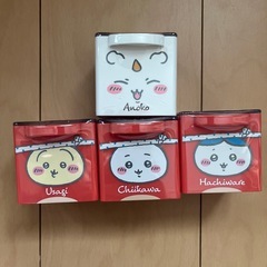 ちいかわ　キューケース2 の画像