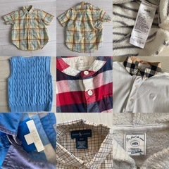 子供服　1歳〜5歳くらいまでの画像