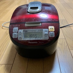 電子レンジ　トースター　炊飯器の画像