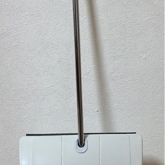 【新品未使用】山崎産業　ブンチリT ちりとり　🧹の画像