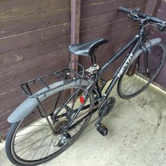 クロスバイク　NESTO LIMIT2の画像