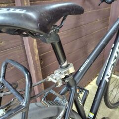 クロスバイク　NESTO LIMIT2の画像