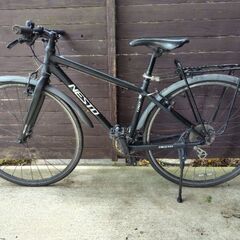 クロスバイク　NESTO LIMIT2の画像