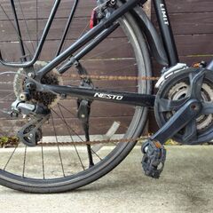 クロスバイク　NESTO LIMIT2の画像