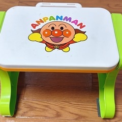 アンパンマン よくばりテーブル  の画像