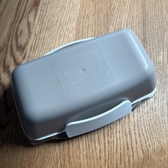 弁当箱　ランチボックスの画像
