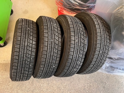 スタッドレスタイヤ　ヨコハマ　IG60 175/65R15