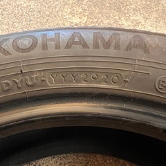 スタッドレスタイヤ　ヨコハマ　IG60 175/65R15 の画像