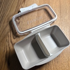 弁当箱　ランチボックスの画像