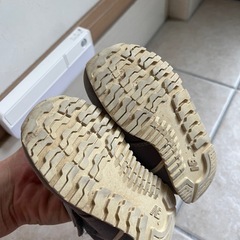 ニューバランス14.5cmキッズスニーカーの画像