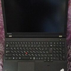 ②ら★定型コメントNG★i5★Lenovo★ThinkPad★L540★15.6インチ★カメラ、HDMI、WiFi、DVDマルチ他多数★＝掲載画像参照★質問NG★逆光撮影★返品不可★初回コメントでご希望日時が未記載時は既読スルー★決定者様のみお返事★24時間対応★お返事は可能な限り迅速★最大で12時間以内の画像