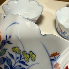 【有田焼】西山窯 小鉢 5客セットの画像