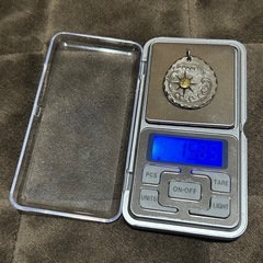 goro's ｺﾞﾛｰｽﾞ1994年号 唐草模様 8本彫りOLD 大ﾒﾀﾙの画像