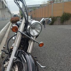 ドラッグスター400　クラシック　美車　　　車検付き　　４TR　　　　福岡　佐賀　熊本　大分の画像