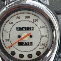 ドラッグスター400　クラシック　美車　　　車検付き　　４TR　　　　福岡　佐賀　熊本　大分の画像