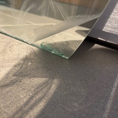 ウェーブミラー（訳あり）の画像