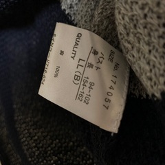 ★ 至急 ★ 譲ります ★ ( ^ ○ ^ )　セーターの画像