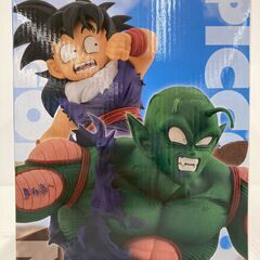 A-585【リユースのサカイ野々市店】ジモティ来店特価‼ ドラゴンボール DRAGON BALL 一番くじD賞 ピッコロ＆孫悟空 フィギュアの画像