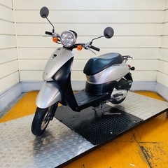 4636km ★始動動画あり★ トゥデイ　AF67 ホンダ 原付　兵庫県　神戸市　バイクの画像