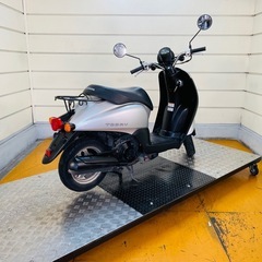 4636km ★始動動画あり★ トゥデイ　AF67 ホンダ 原付　兵庫県　神戸市　バイクの画像