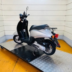 4636km ★始動動画あり★ トゥデイ　AF67 ホンダ 原付　兵庫県　神戸市　バイクの画像