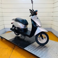 4636km ★始動動画あり★ トゥデイ　AF67 ホンダ 原付　兵庫県　神戸市　バイクの画像