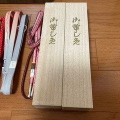 帯締めの画像