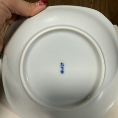 桜模様 食器セット たち吉 有田焼の画像