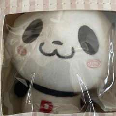 お買い物パンダ非売品の画像