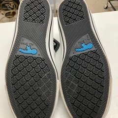 A2511-428 CONVERSE ALL STAR ブラック ハイカット サイズ24cm 中古美品の画像