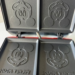 ホットサンドメーカー　美品の画像