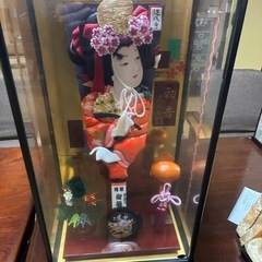 人形まとめてもらってくださいの画像